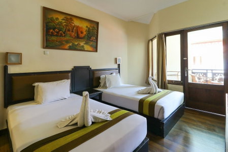 Hotel The Flora Kuta Bali, Kuta, 인도네시아 공화국