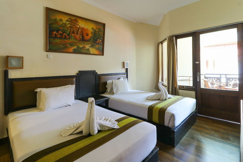Hotel The Flora Kuta Bali, Kuta, 인도네시아 공화국