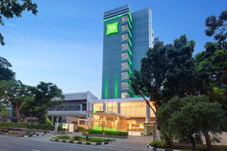 ibis Styles Bogor Pajajaran, Bogor, Indonesia