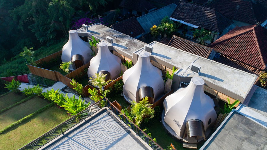 Triyana Resort and Glamping, Ubud, 인도네시아 공화국
