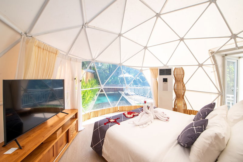 Triyana Resort and Glamping, Ubud, 인도네시아 공화국