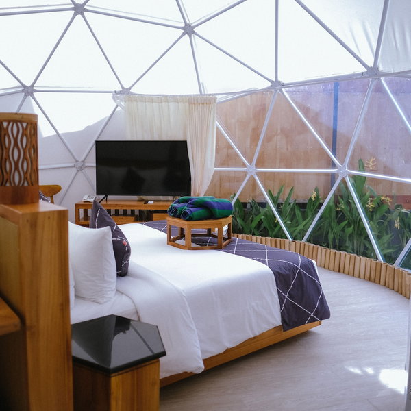 Triyana Resort and Glamping, Ubud, 인도네시아 공화국