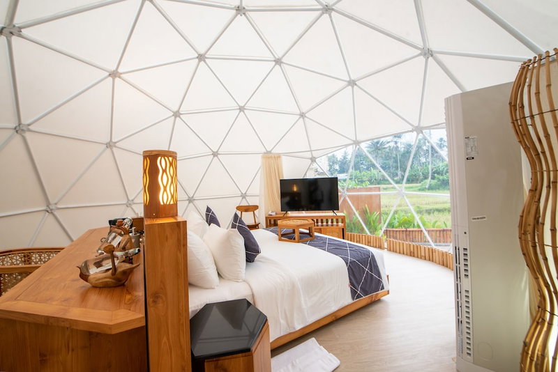 Triyana Resort and Glamping, Ubud, 인도네시아 공화국