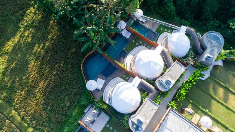 Triyana Resort and Glamping, Ubud, 인도네시아 공화국