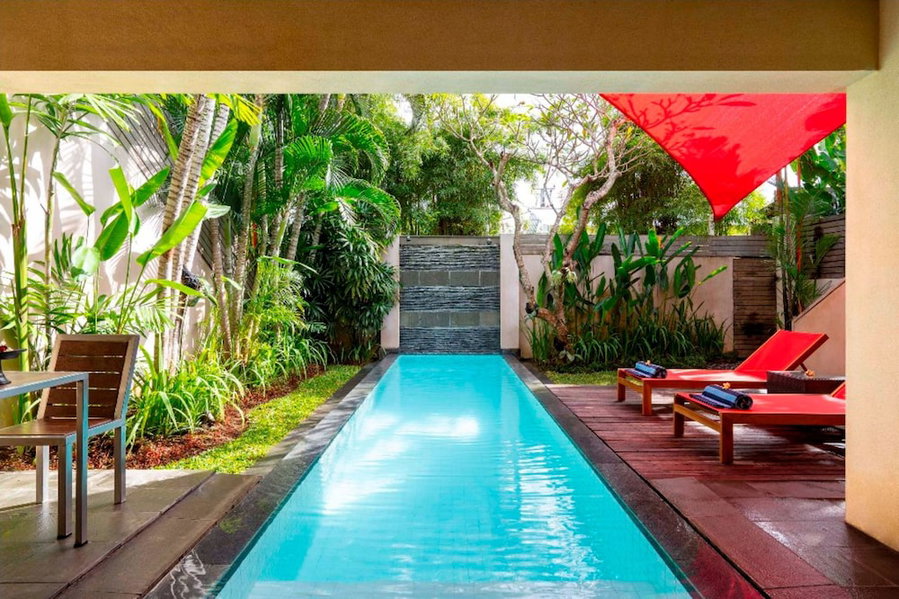 Bali Island Villas and Spa Seminyak, Kuta, 인도네시아 공화국