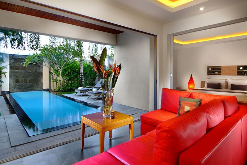 Bali Island Villas and Spa Seminyak, Kuta, 인도네시아 공화국
