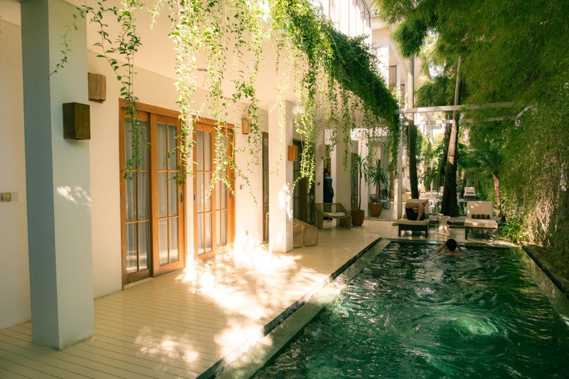 White Goose Boutique Hotel, Kuta, Indonesia
