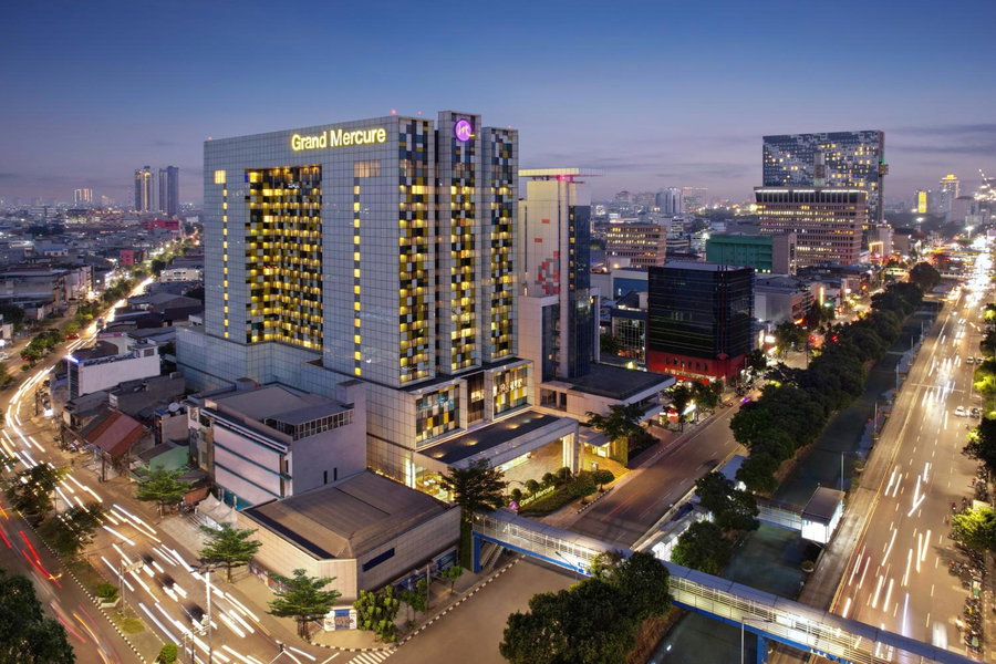 Grand Mercure Jakarta Harmoni, Jakarta, Indonesia