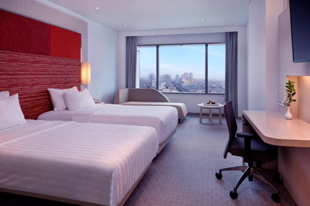 Grand Mercure Jakarta Harmoni, Jakarta, Indonesia