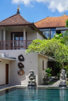 Ubud Aura Wellness Sanctuary, Ubud, Indonesia
