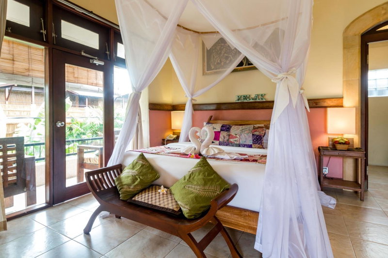 Ubud Aura Wellness Sanctuary, Ubud, Indonesia