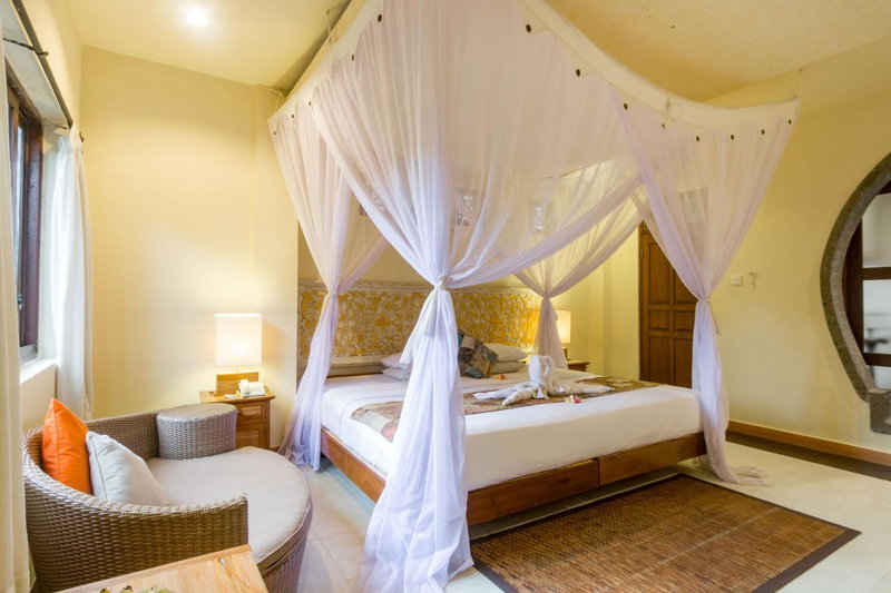 Ubud Aura Wellness Sanctuary, Ubud, Indonesia
