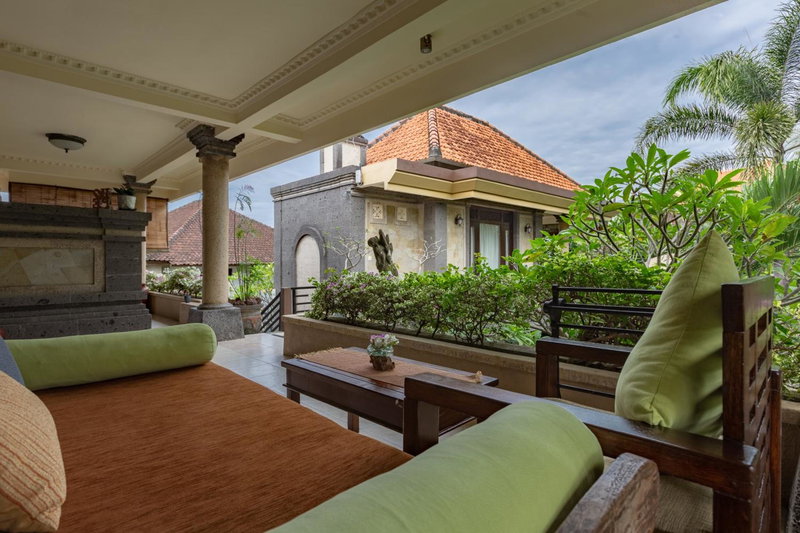Ubud Aura Wellness Sanctuary, Ubud, Indonesia