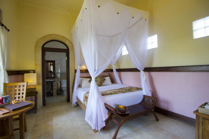 Ubud Aura Wellness Sanctuary, Ubud, Indonesia