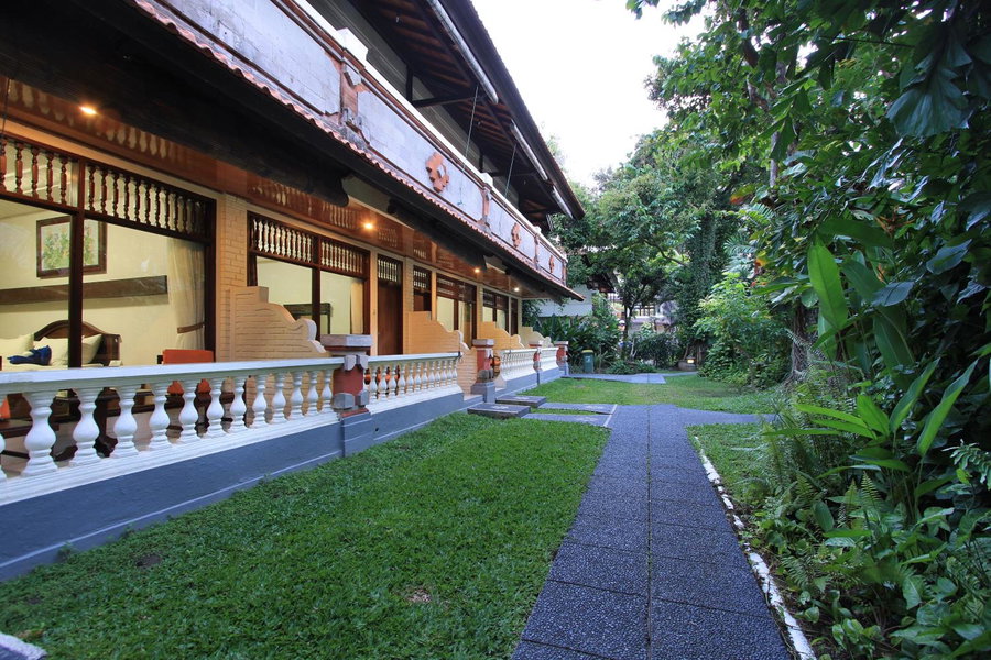 The Taman Ayu Seminyak 10 Minute walking to the BEACH, Kuta, 인도네시아 공화국