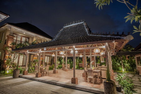 Bubu Suite by Prasi, Ubud, Indonesia