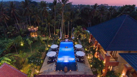 Bubu Suite by Prasi, Ubud, Indonesia