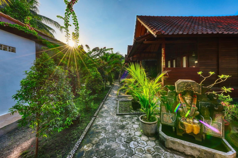 Asoka Bungalows, 클룽클룽, 인도네시아 공화국
