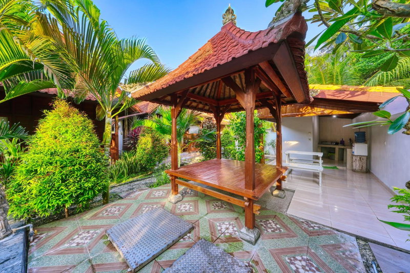 Asoka Bungalows, 클룽클룽, 인도네시아 공화국