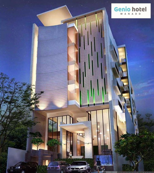 Genio Hotel Manado, Manado, Indonesia