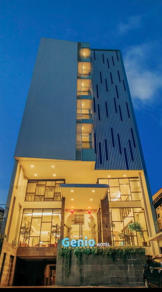 Genio Hotel Manado, Manado, Indonesia