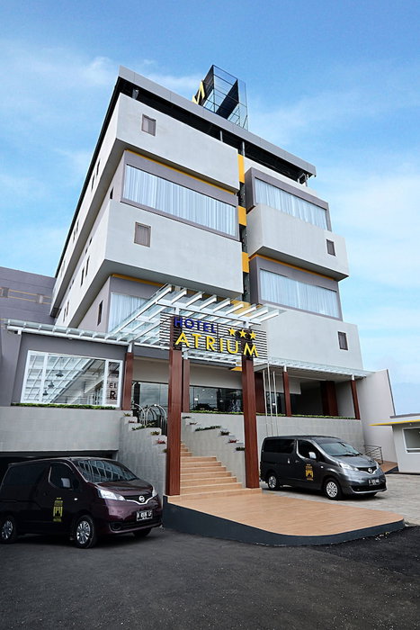 Atrium Premiere Hotel Cilacap, Cilacap, Indonesia