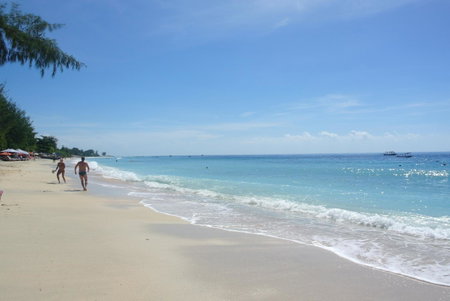 Gili Breeze Tropical Bungalows, Gili Trawangan, Indonesia