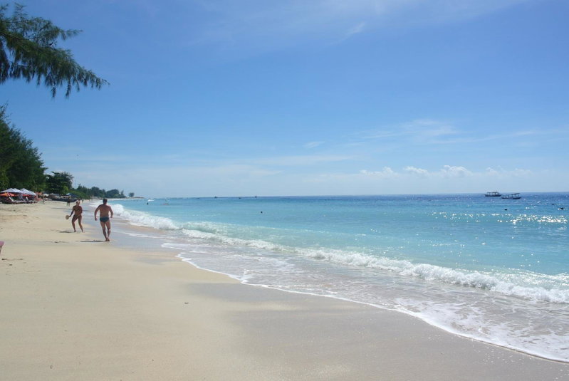 Gili Breeze Tropical Bungalows, Gili Trawangan, Indonesia