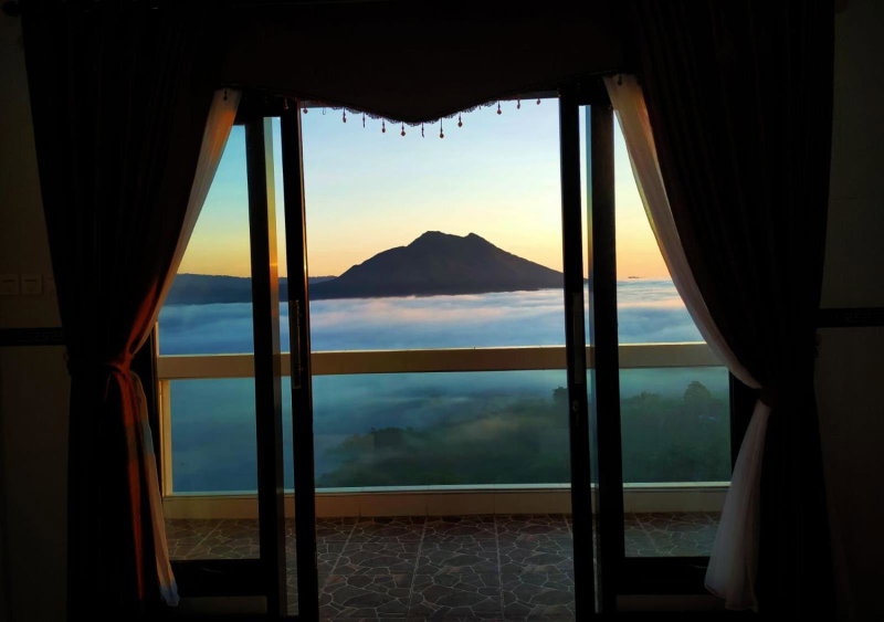 Batur view Homestay - Loft, Kintamani, Indonesia