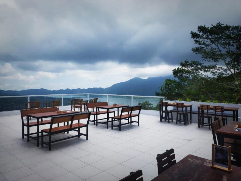 Batur view Homestay - Loft, Kintamani, Indonesia