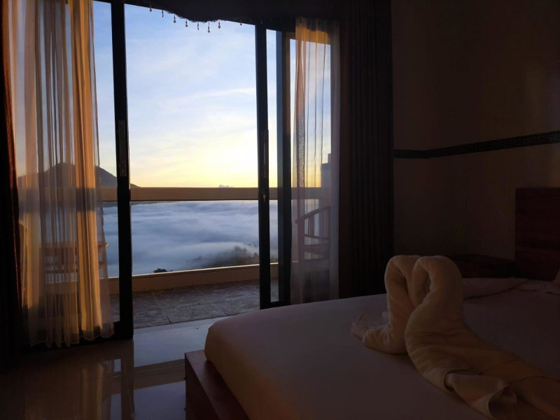 Batur view Homestay - Loft, Kintamani, Indonesia