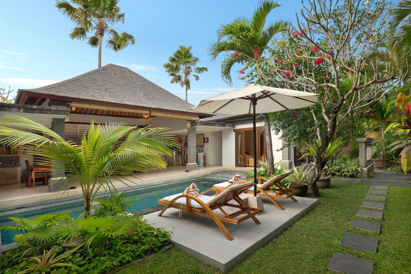The Buah Bali Villas, Kuta, Indonesia