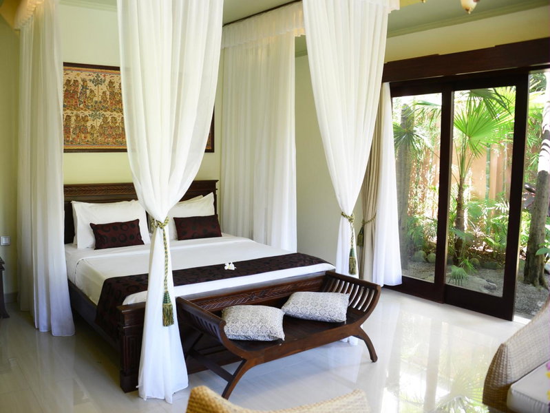 The Buah Bali Villas, Kuta, Indonesia