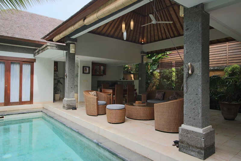 The Buah Bali Villas, Kuta, Indonesia