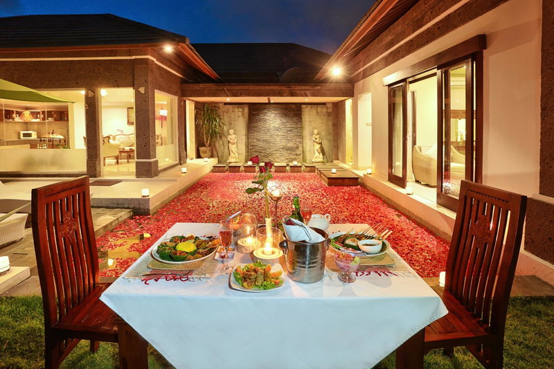 The Buah Bali Villas, Kuta, Indonesia