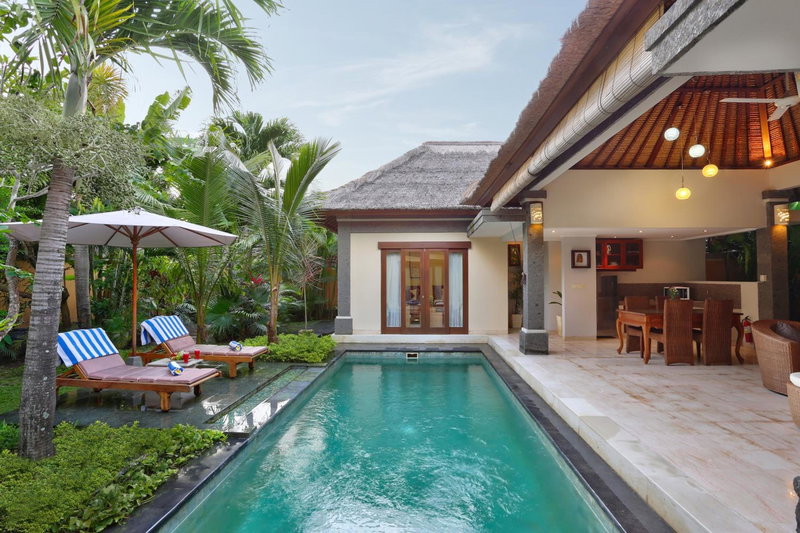 The Buah Bali Villas, Kuta, Indonesia