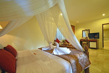 Puri Dewa Bharata Hotel & Villas, Kuta, Indonesia
