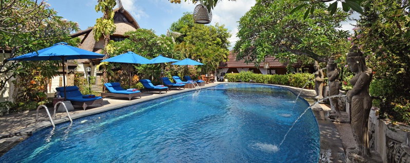 Puri Dewa Bharata Hotel & Villas, Kuta, Indonesia