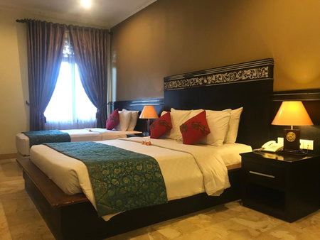 Puri Dewa Bharata Hotel & Villas, Kuta, Indonesia