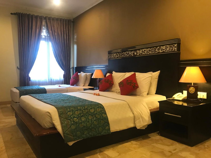 Puri Dewa Bharata Hotel & Villas, Kuta, Indonesia