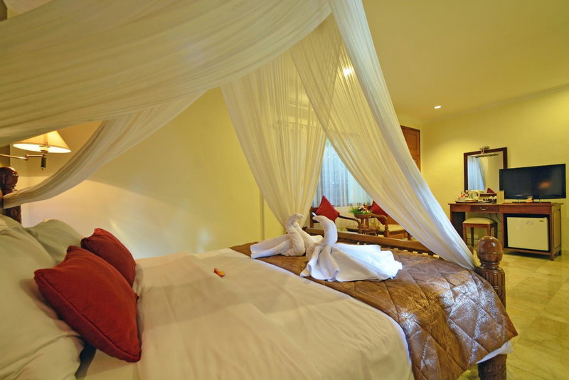 Puri Dewa Bharata Hotel & Villas, Kuta, Indonesia