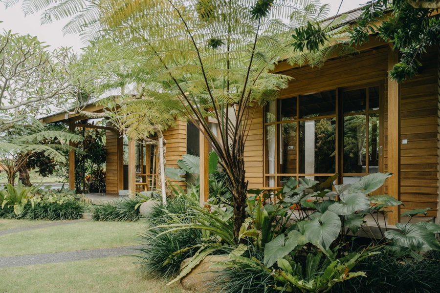 Wana Karsa Ubud Hotel, Ubud, Indonesia