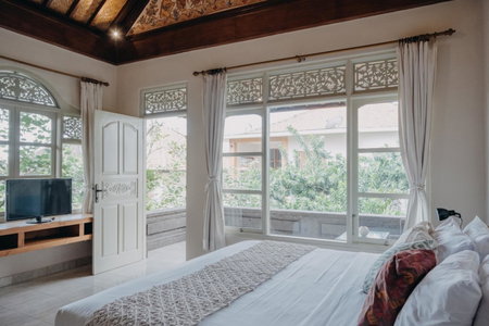 Wana Karsa Ubud Hotel, Ubud, Indonesia
