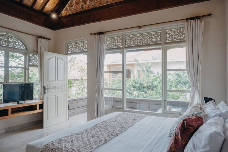 Wana Karsa Ubud Hotel, Ubud, Indonesia
