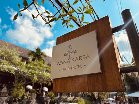 Wana Karsa Ubud Hotel, Ubud, Indonesia