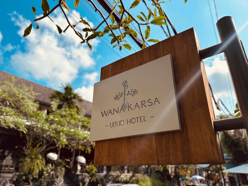 Wana Karsa Ubud Hotel, Ubud, Indonesia