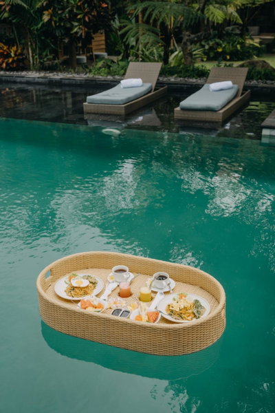 Wana Karsa Ubud Hotel, Ubud, Indonesia