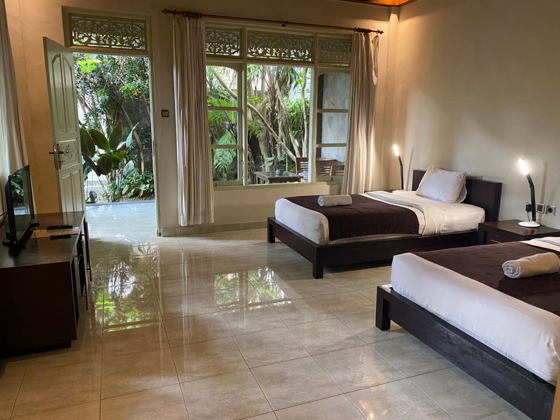 Wana Karsa Ubud Hotel, Ubud, Indonesia
