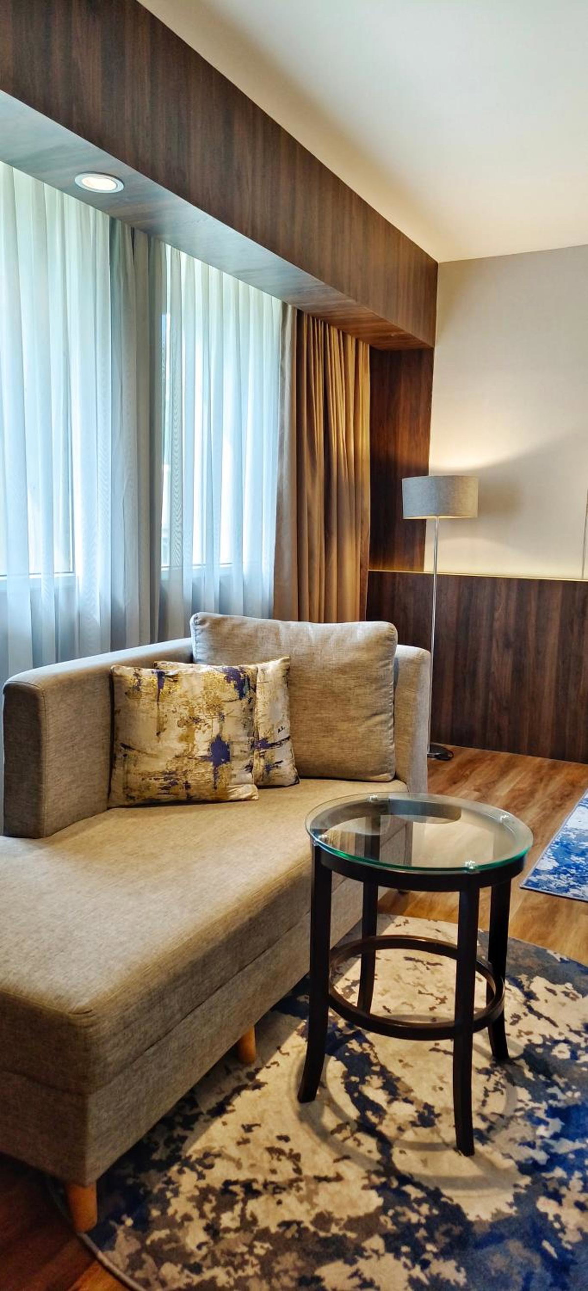 Отель · Oakwood Hotel & Apartments Taman Mini Jakarta, Джакарта