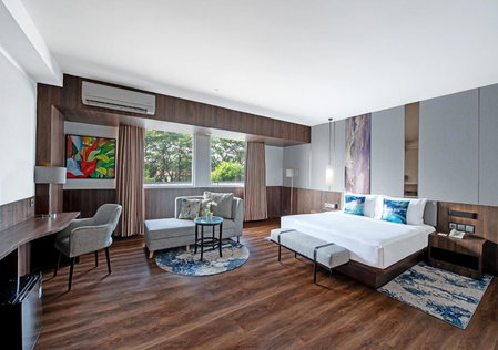 Oakwood Hotel & Apartments Taman Mini Jakarta, Jakarta, Indonesia